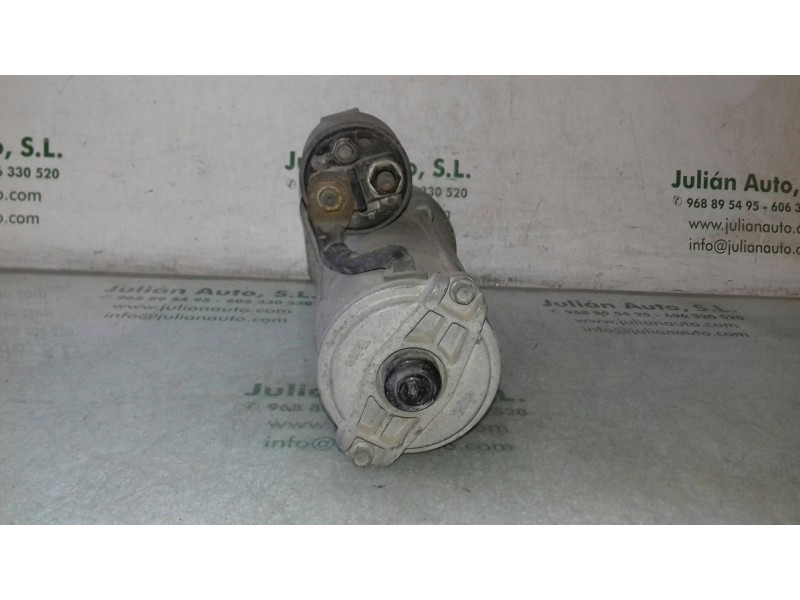 Recambio de motor arranque para ssangyong rexton rx 290 plus referencia OEM IAM 6611513801 TM000A34001 VALEO