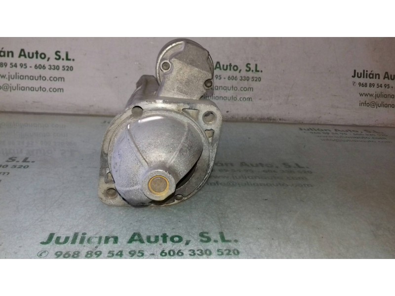 Recambio de motor arranque para ssangyong rexton rx 290 plus referencia OEM IAM 6611513801 TM000A34001 VALEO