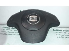 Recambio de airbag delantero izquierdo para seat cordoba berlina (6l2) stella referencia OEM IAM 6L0880201D 0016K40C3YGA 