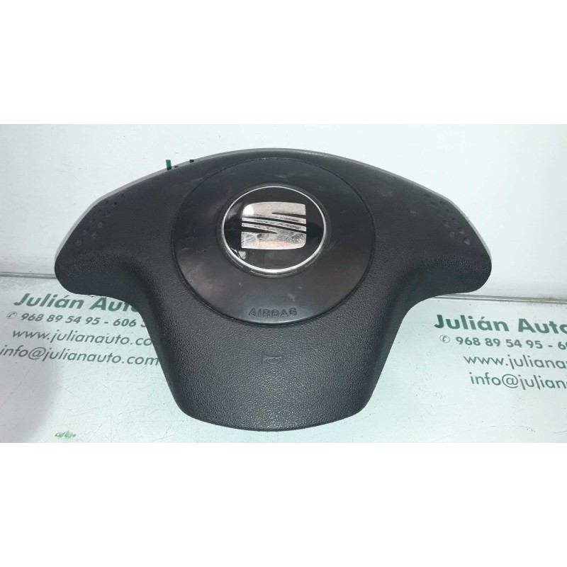 Recambio de airbag delantero izquierdo para seat cordoba berlina (6l2) stella referencia OEM IAM 6L0880201D 0016K40C3YGA 