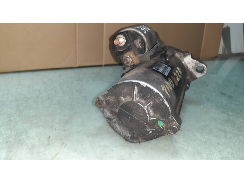 Recambio de motor arranque para nissan almera tino (v10m) ambience referencia OEM IAM 23300WD001 M008T71371 MITSUBISHI