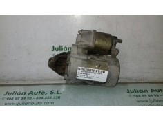 Recambio de motor arranque para smart coupe pulse referencia OEM IAM A0051512601 0003188 DENSO