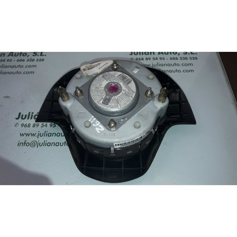 Recambio de airbag delantero izquierdo para seat cordoba berlina (6l2) stella referencia OEM IAM 6L0880201D 0016K40C3YGA 