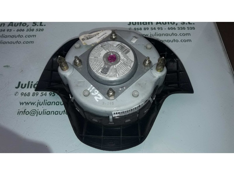 Recambio de airbag delantero izquierdo para seat cordoba berlina (6l2) stella referencia OEM IAM 6L0880201D 0016K40C3YGA 