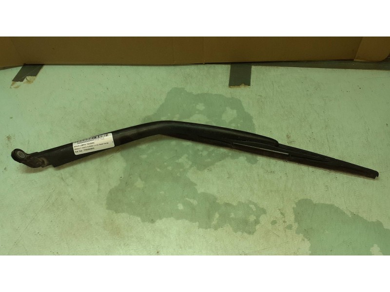 Recambio de brazo limpia trasero para renault trafic furgón l1h1 2,7t referencia OEM IAM 7700303803  