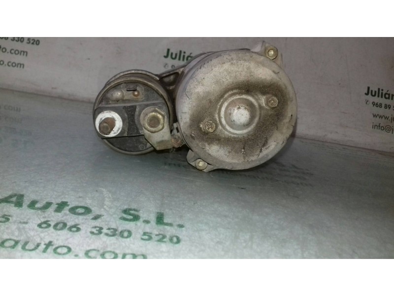 Recambio de motor arranque para smart coupe pulse referencia OEM IAM A0051512601 0003188 DENSO