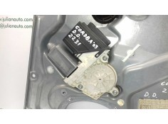 Recambio de elevalunas delantero derecho para seat cordoba berlina (6l2) fresh referencia OEM IAM 6L4837752DJ  ELECTRICO 2
