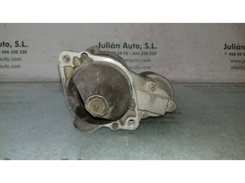 Recambio de motor arranque para smart coupe pulse referencia OEM IAM A0051512601 0003188 DENSO