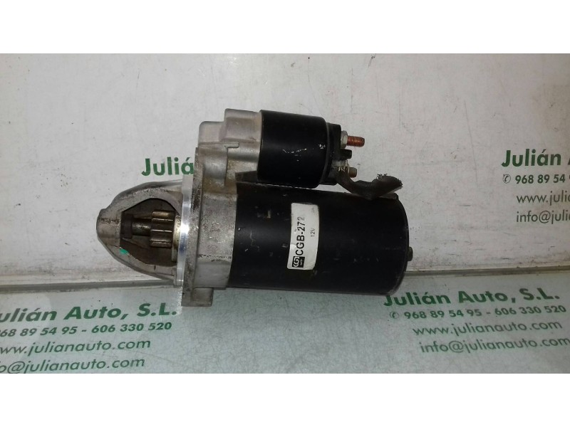 Recambio de motor arranque para ssangyong rodius xdi referencia OEM IAM   