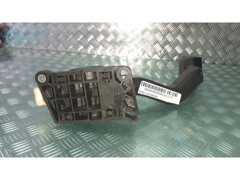 Recambio de pedal acelerador para peugeot 307 break / sw (s1) sw referencia OEM IAM 9646702180 F00C3E2429 4081D10