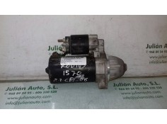 Recambio de motor arranque para ssangyong rodius xdi referencia OEM IAM    2