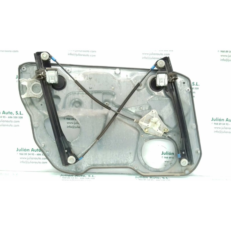 Recambio de elevalunas delantero derecho para seat cordoba berlina (6l2) fresh referencia OEM IAM 6L4837752DJ  ELECTRICO