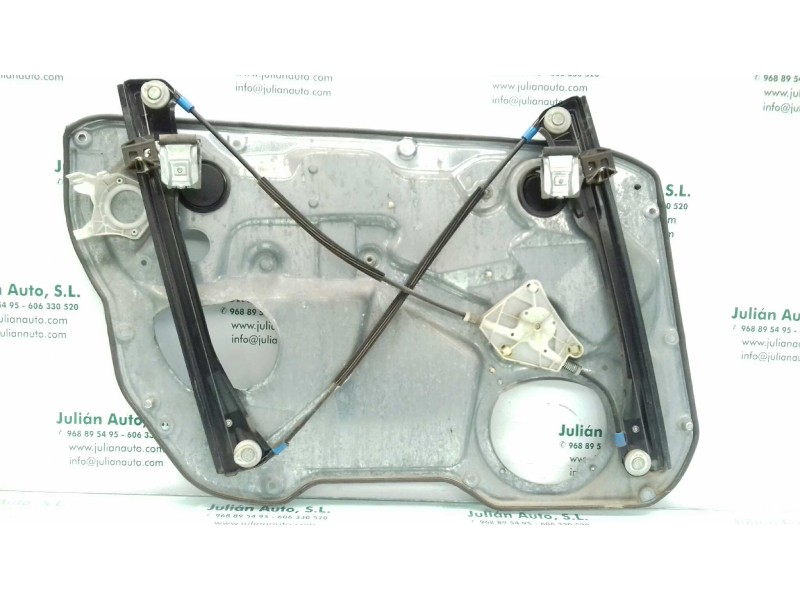 Recambio de elevalunas delantero derecho para seat cordoba berlina (6l2) fresh referencia OEM IAM 6L4837752DJ  ELECTRICO