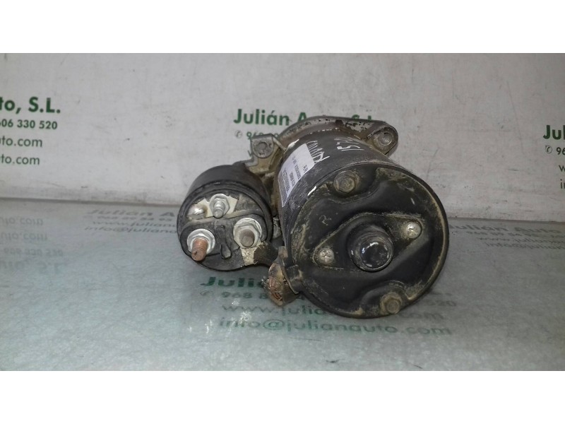 Recambio de motor arranque para ssangyong rodius xdi referencia OEM IAM   