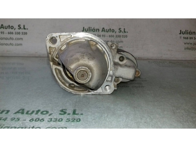 Recambio de motor arranque para ssangyong rodius xdi referencia OEM IAM   