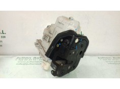 Recambio de cerradura puerta trasera derecha para seat exeo berlina (3r2) style referencia OEM IAM 8E0839016AA 4+3 PINES BLANCO