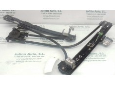 Recambio de elevalunas delantero derecho para seat ibiza st (6j8) reference referencia OEM IAM 120630 DX53D ELECTRICO