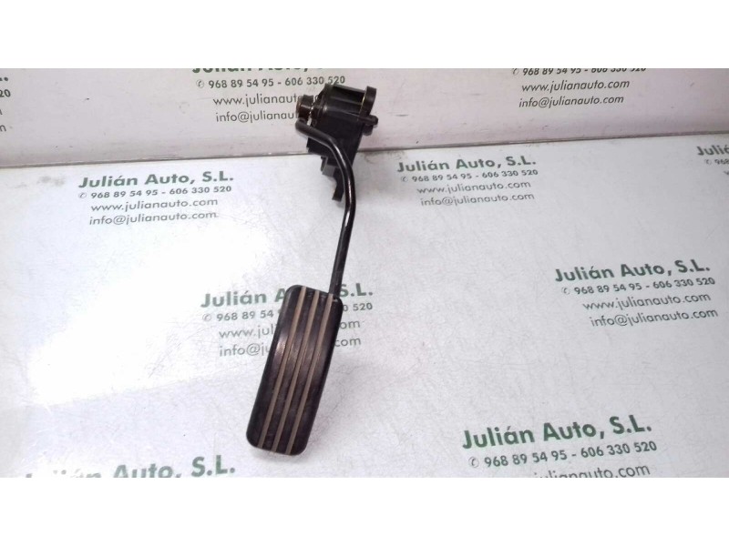 Recambio de pedal acelerador para renault megane ii berlina 5p confort authentique referencia OEM IAM 8200153268  