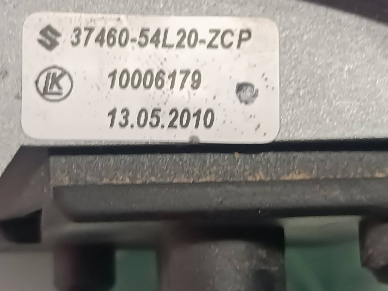 Recambio de mando volante para suzuki sx4 rw (ey) gl referencia OEM IAM 3746054L20ZCP  10006179