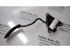 Recambio de pedal acelerador para renault megane ii berlina 5p confort authentique referencia OEM IAM 8200153268   2