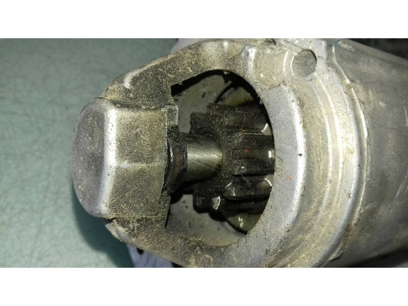 Recambio de motor arranque para citroen ds3 style referencia OEM IAM V75500178004 M000T32271 MITSUBISHI ELECTRIC