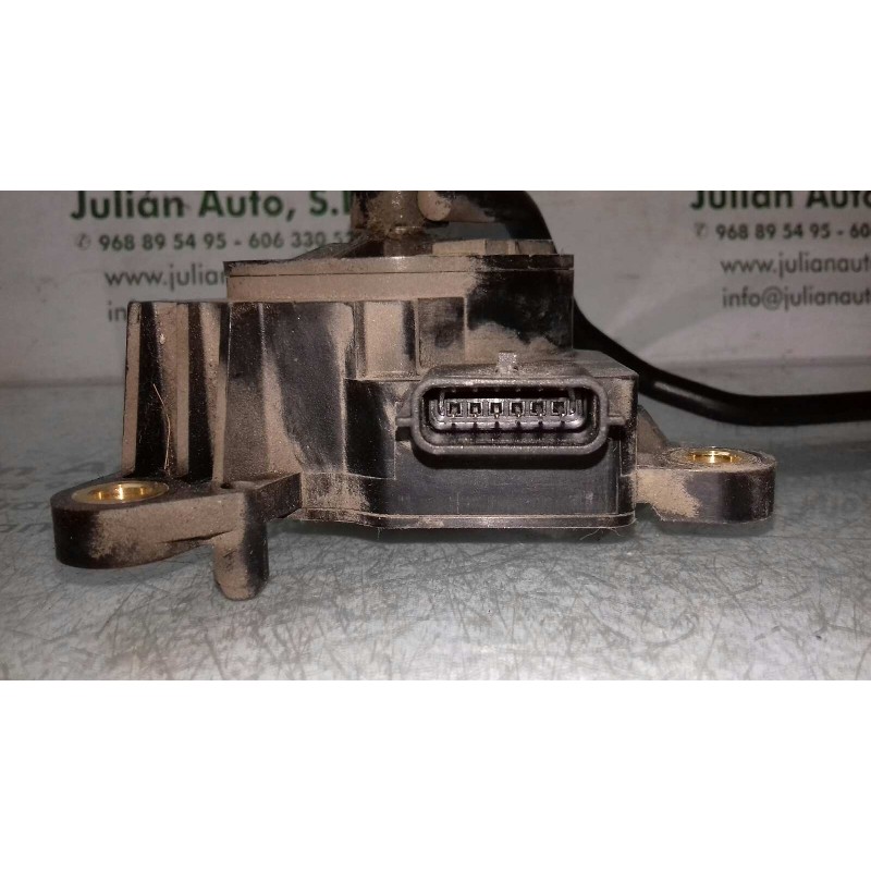 Recambio de pedal acelerador para renault megane ii berlina 5p confort authentique referencia OEM IAM 8200153268  