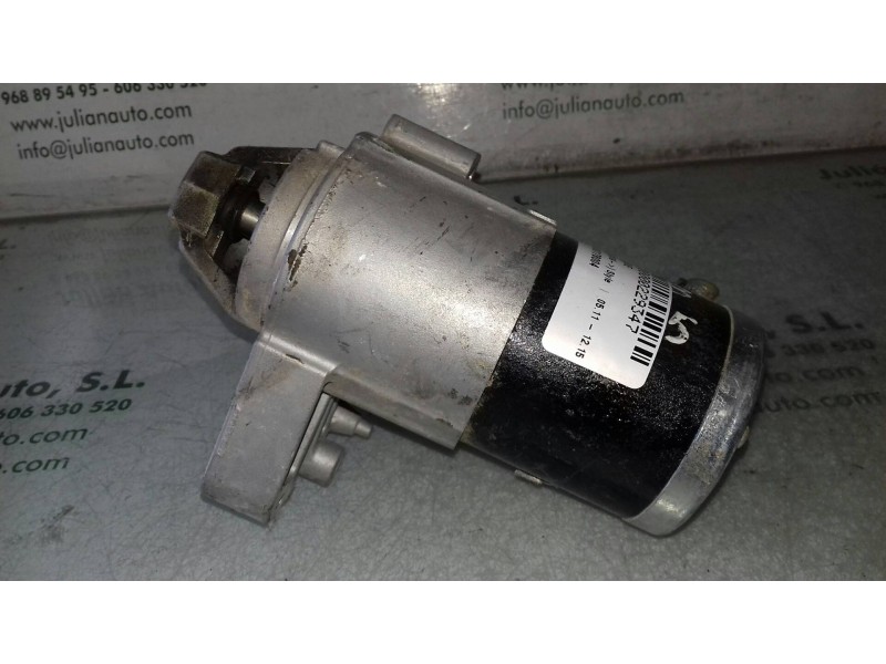 Recambio de motor arranque para citroen ds3 style referencia OEM IAM V75500178004 M000T32271 MITSUBISHI ELECTRIC