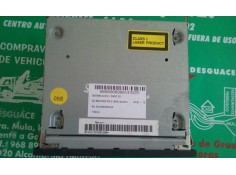 Recambio de sistema audio / radio cd para volkswagen polo (9n3) advance referencia OEM IAM 6Q0035152A RCD200 MP3 BLAUPUNKT 2