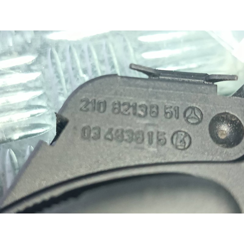 Recambio de centralita asientos para mercedes-benz clase e (w211) berlina e 270 cdi (211.016) referencia OEM IAM 2108213851 0346