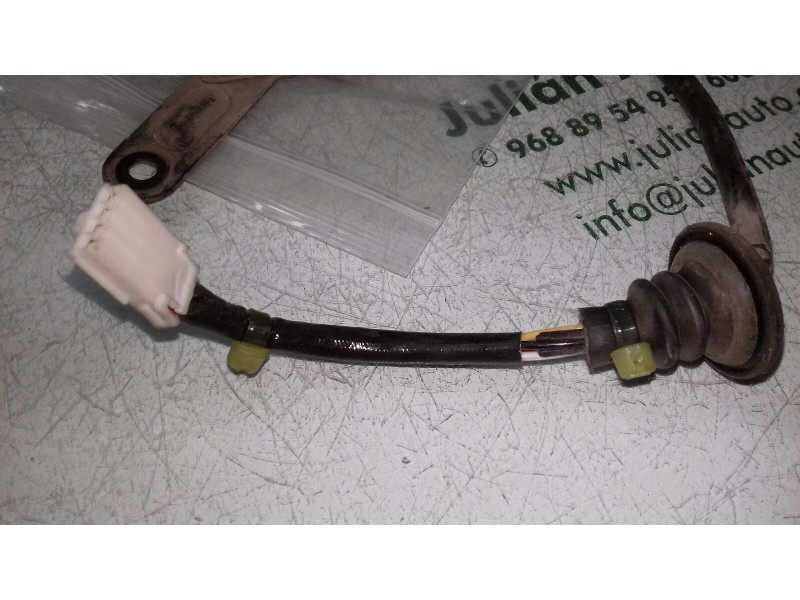 Recambio de sonda lambda para volvo s40 berlina 1.6 referencia OEM IAM 30611511  4 PINES