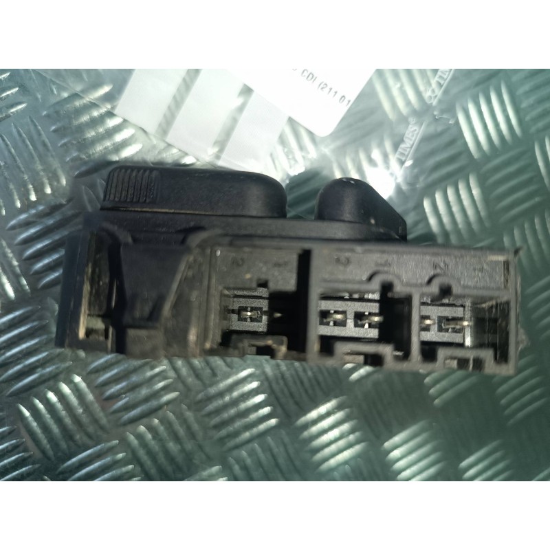 Recambio de centralita asientos para mercedes-benz clase e (w211) berlina e 270 cdi (211.016) referencia OEM IAM 2108213851 0346