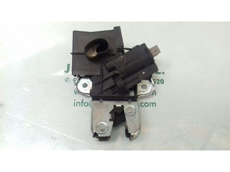 Recambio de cerradura maletero / porton para seat exeo berlina (3r2) style referencia OEM IAM 4F5827505D 3 PINES 
