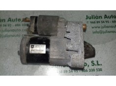 Recambio de motor arranque para bmw mini (r56) one referencia OEM IAM V75500178004 M000T32271ZE MITSUBISHI ELECTRIC