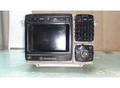 Recambio de sistema audio / radio cd para mercedes-benz clase s (w220) berlina 500 (220.075) referencia OEM IAM A2208203489 7612 2