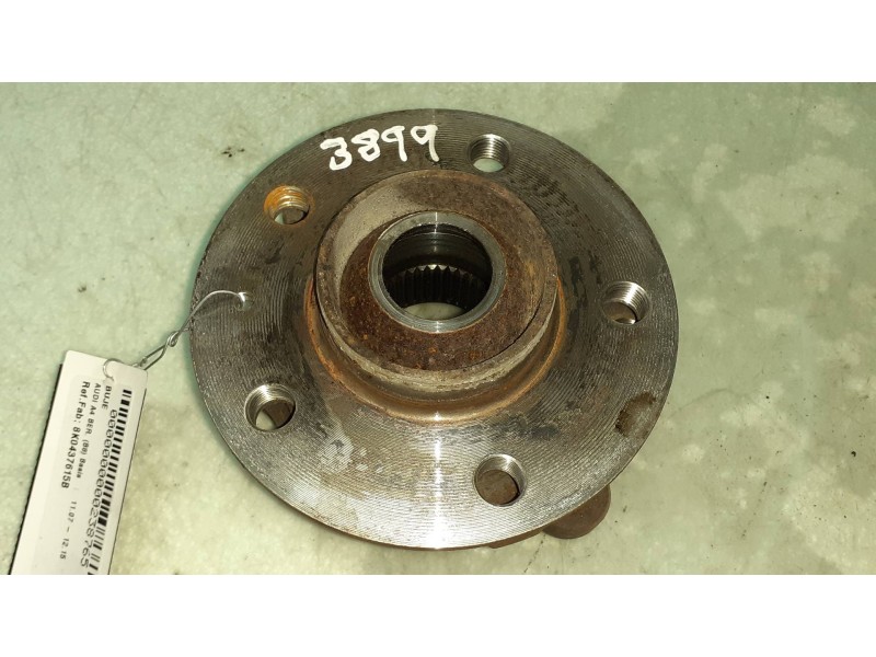 Recambio de buje para audi a4 ber. (b8) basis referencia OEM IAM 8K0407615B 8K0407625B 