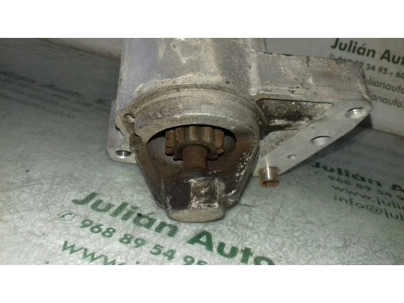 Recambio de motor arranque para bmw mini (r56) one referencia OEM IAM V75500178004 M000T32271ZE MITSUBISHI ELECTRIC