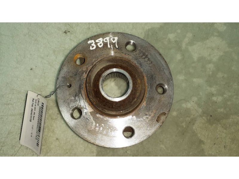 Recambio de buje para audi a4 ber. (b8) basis referencia OEM IAM 8K0407615B 8K0407625B 