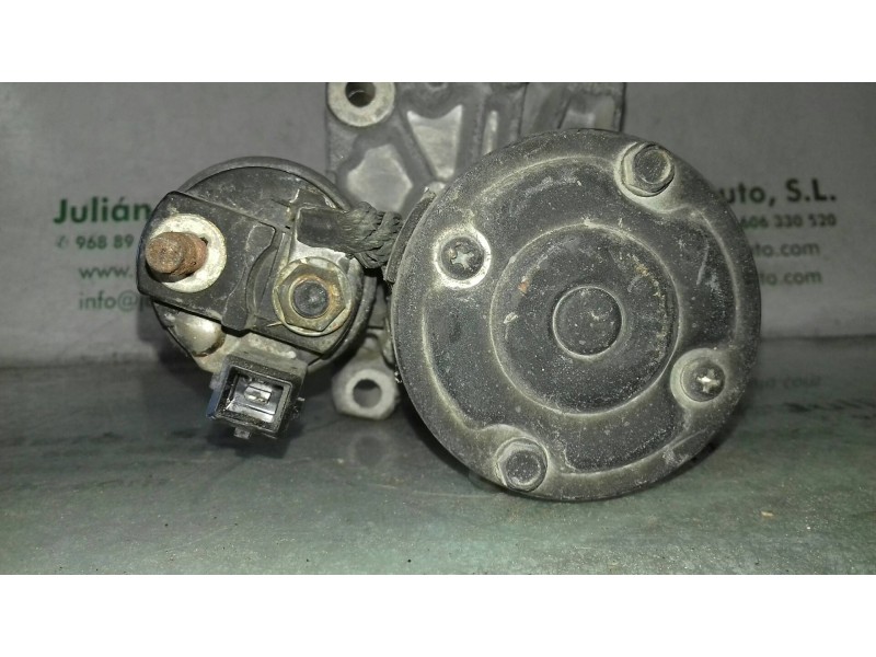 Recambio de motor arranque para bmw mini (r56) one referencia OEM IAM V75500178004 M000T32271ZE MITSUBISHI ELECTRIC
