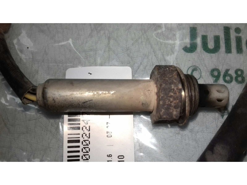 Recambio de sonda lambda para volvo s40 berlina 1.6 referencia OEM IAM 30611510  4 PINES