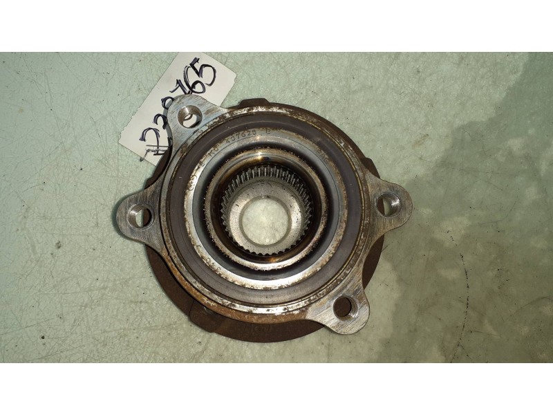 Recambio de buje para audi a4 ber. (b8) basis referencia OEM IAM 8K0407615B 8K0407625B 