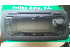 Recambio de sistema audio / radio cd para seat ibiza st (6j8) reference referencia OEM IAM 6J1035153G ULSECD MP3 