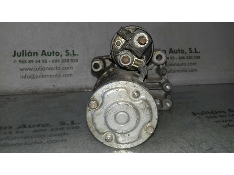 Recambio de motor arranque para citroen ds3 design referencia OEM IAM 9801667780 M000T22473 MITSUBISHI ELECTRIC