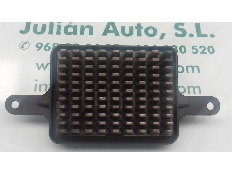 Recambio de resistencia calefaccion para peugeot 5008 access referencia OEM IAM P7708004 5 PINES NAGARES