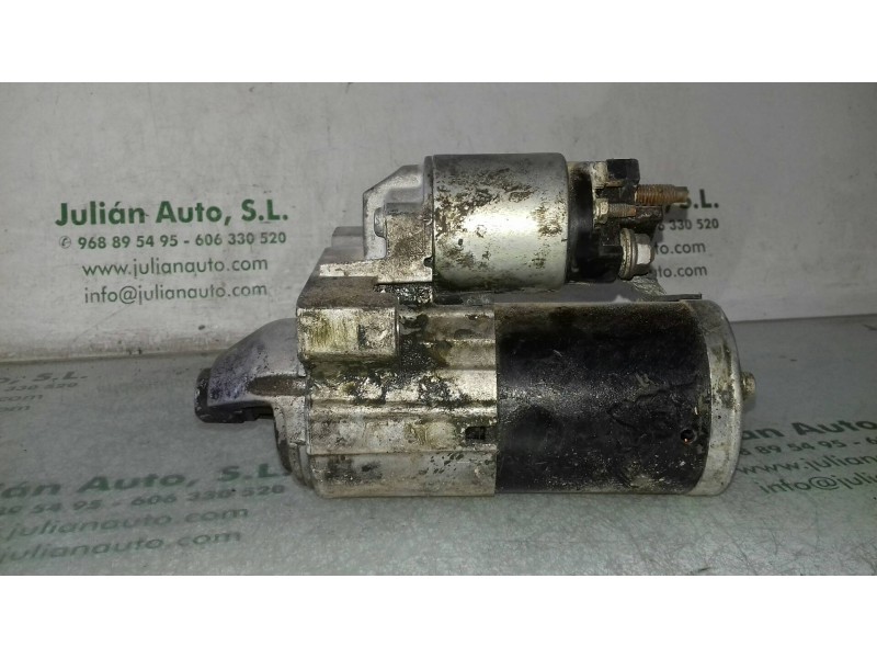 Recambio de motor arranque para citroen ds3 design referencia OEM IAM 9801667780 M000T22473 MITSUBISHI ELECTRIC