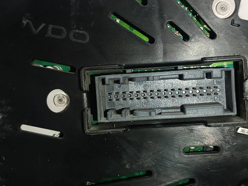 Recambio de cuadro instrumentos para suzuki sx4 rw (ey) gl referencia OEM IAM 3411055L50 A2C5334570012 3411055L5