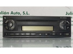 Recambio de sistema audio / radio cd para seat cordoba berlina (6l2) stella referencia OEM IAM 6L0035156B SEZ2Z9C1052273 GRUNDIG