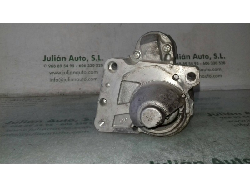Recambio de motor arranque para citroen ds3 design referencia OEM IAM 9801667780 M000T22473 MITSUBISHI ELECTRIC