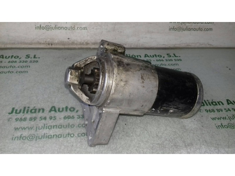 Recambio de motor arranque para citroen ds3 design referencia OEM IAM 9801667780 M000T22473 MITSUBISHI ELECTRIC