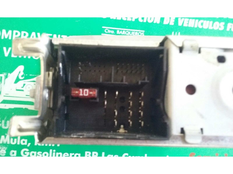 Recambio de sistema audio / radio cd para seat ibiza st (6j8) reference referencia OEM IAM 6J1035153G ULSECD MP3 