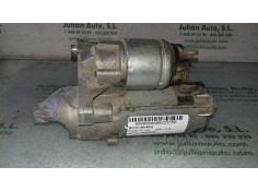 Recambio de motor arranque para peugeot 107 urban referencia OEM IAM 9688268480  VALEO